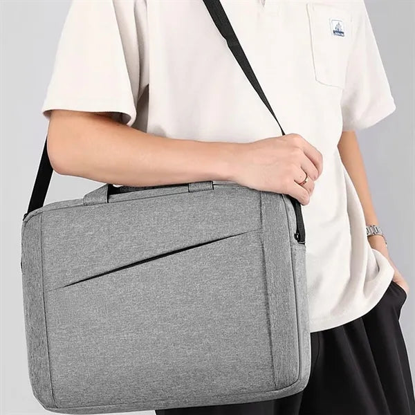 15 inch Laptop Case Briefcase Business File Bag Portable