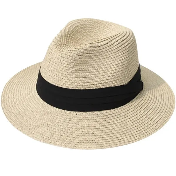 Summer Beach Sun Hats Panama