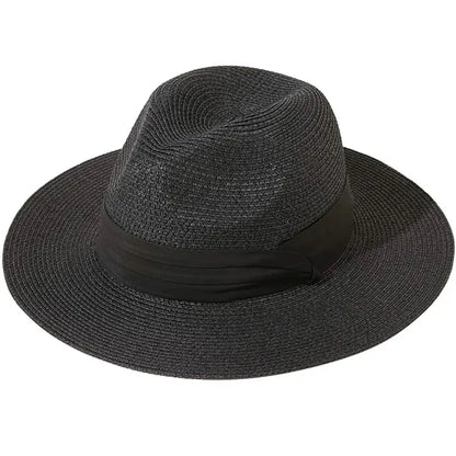 Summer Beach Sun Hats Panama