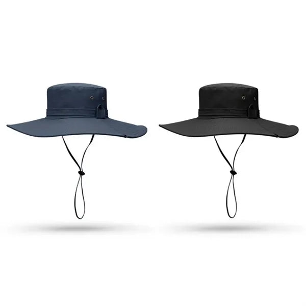 Bucket Hat Wide Brim UV Protection
