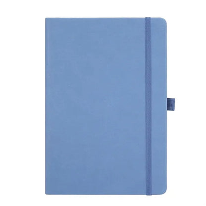 Soft Cover Journal with Pen Loop-Full Color