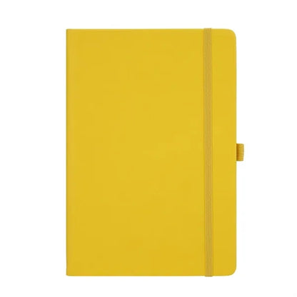Soft Cover Journal with Pen Loop-Full Color