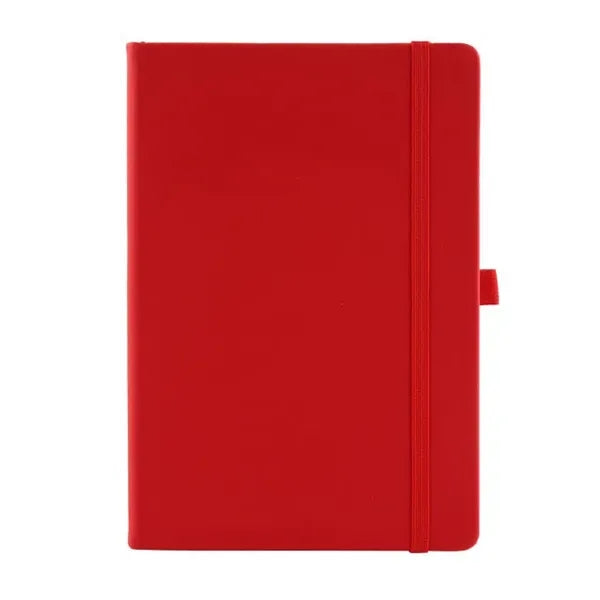 Soft Cover Journal with Pen Loop-Full Color