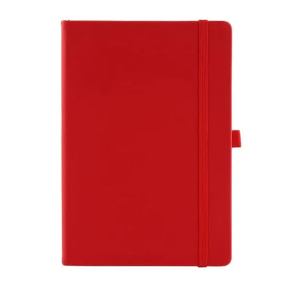 Soft Cover Journal with Pen Loop-Full Color