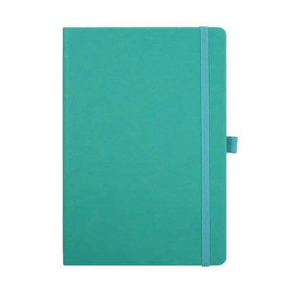 Soft Cover Journal with Pen Loop-Full Color