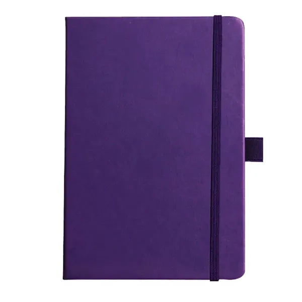 Soft Cover Journal with Pen Loop-Full Color