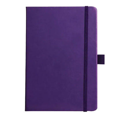 Soft Cover Journal with Pen Loop-Full Color