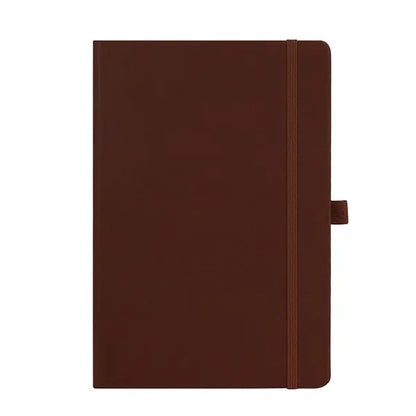 Soft Cover Journal with Pen Loop-Full Color