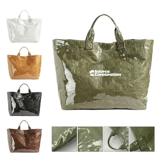 Waterproof Dupont Paper Tote Bag