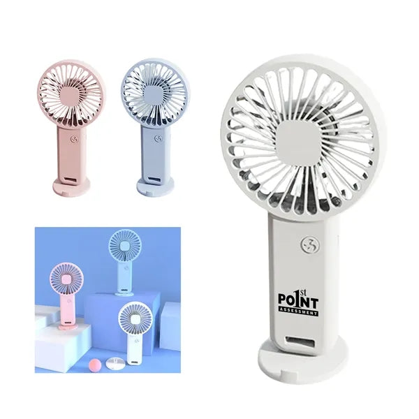 Mini Handheld Portable Fan