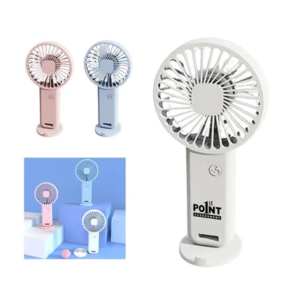 Mini Handheld Portable Fan
