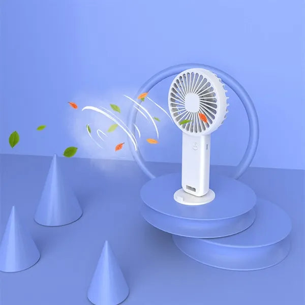 Mini Handheld Portable Fan