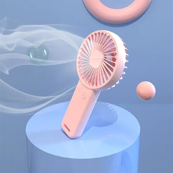 Mini Handheld Portable Fan