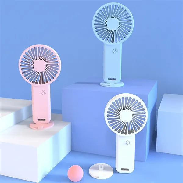 Mini Handheld Portable Fan