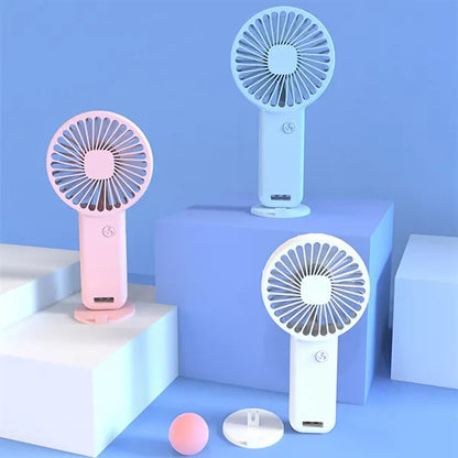Mini Handheld Portable Fan