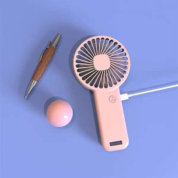Mini Handheld Portable Fan
