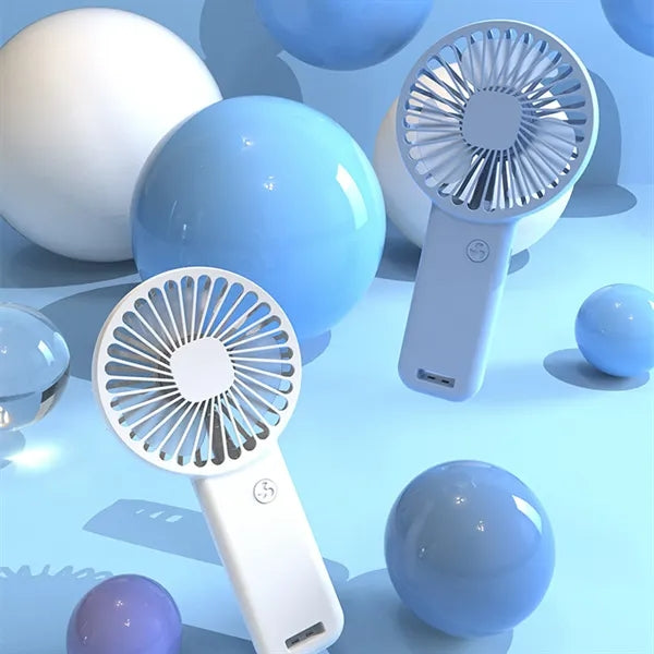Mini Handheld Portable Fan