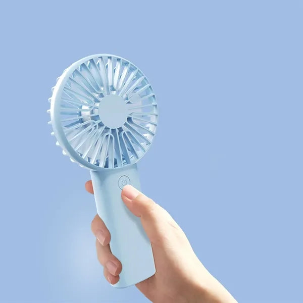 Mini Handheld Portable Fan