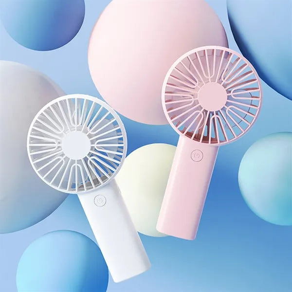 Mini Handheld Portable Fan