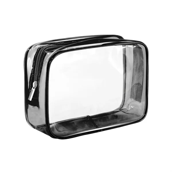 Waterproof PVC Clear Makeup Bag