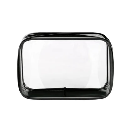 Waterproof PVC Clear Makeup Bag