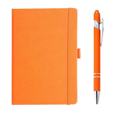 Soft Cover Journal And Pen Set