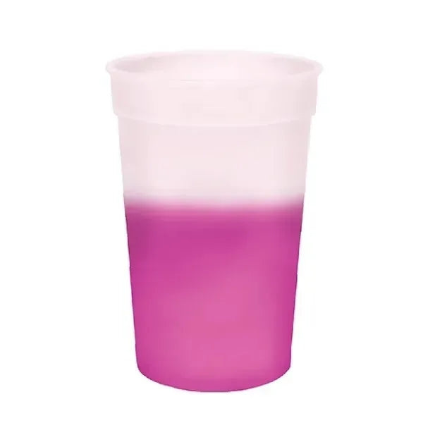 17 oz Color Changing Mood Stadium Cup Standard