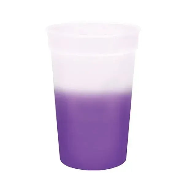 17 oz Color Changing Mood Stadium Cup Standard