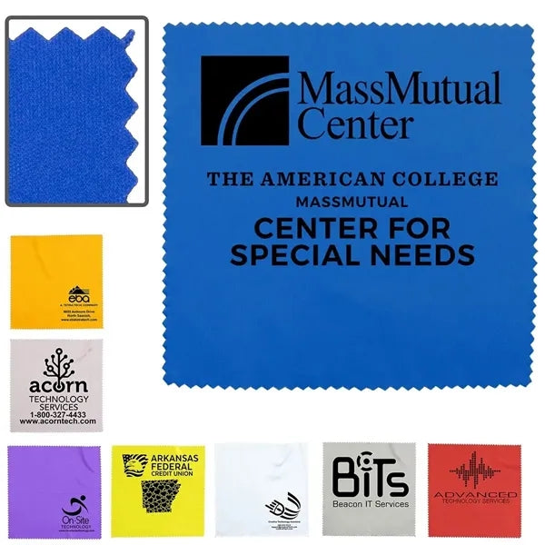 Microfiber Cleaning Cloth