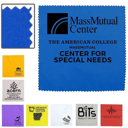 Microfiber Cleaning Cloth