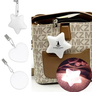 LED Handbag Light with Keychain