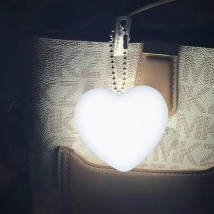 LED Handbag Light with Keychain