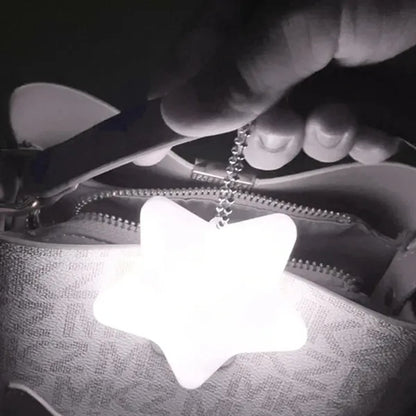 LED Handbag Light with Keychain