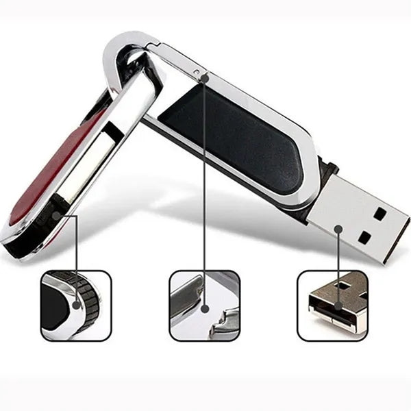 Portable 32GB USB Flash Drive
