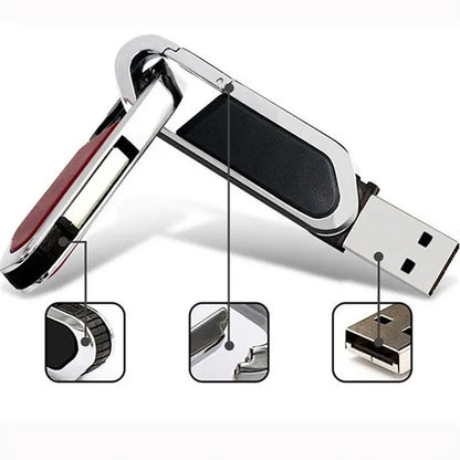 Portable 32GB USB Flash Drive
