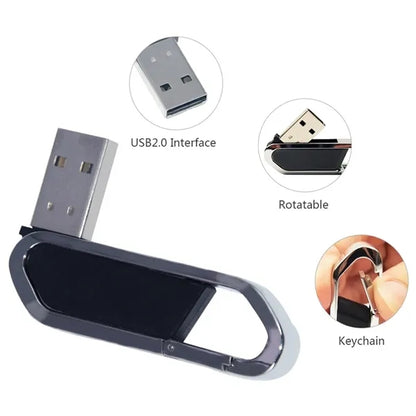 Portable 32GB USB Flash Drive
