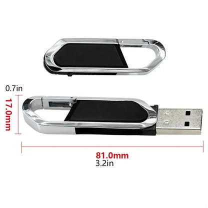 Portable 32GB USB Flash Drive