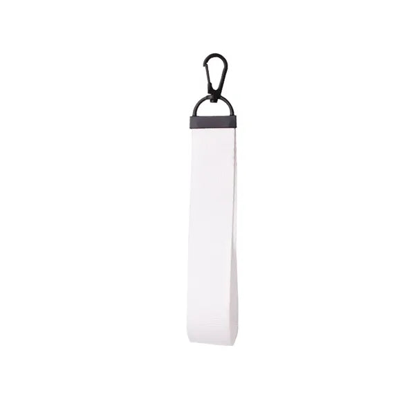 MOQ50 Ribbon Keychain Business Gift Customized Logo