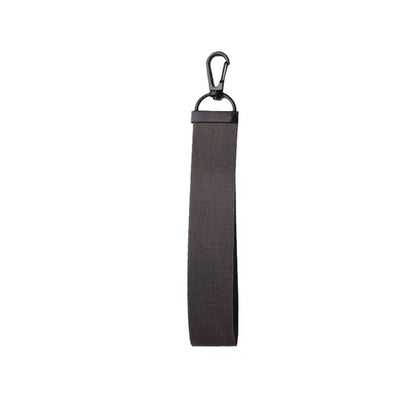 MOQ50 Ribbon Keychain Business Gift Customized Logo