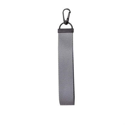 MOQ50 Ribbon Keychain Business Gift Customized Logo