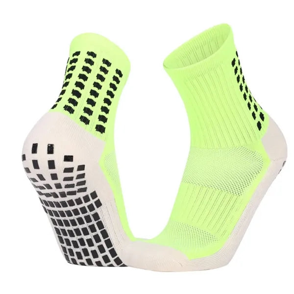 MOQ100 Soccer Socks Non-Slip Design