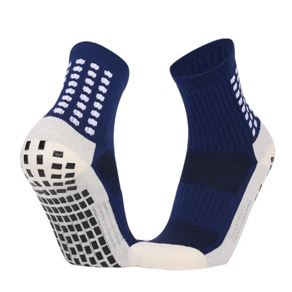 MOQ100 Soccer Socks Non-Slip Design