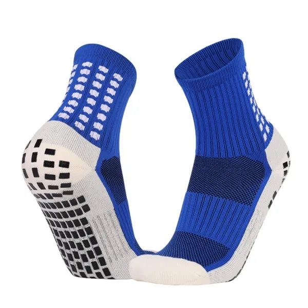 MOQ100 Soccer Socks Non-Slip Design