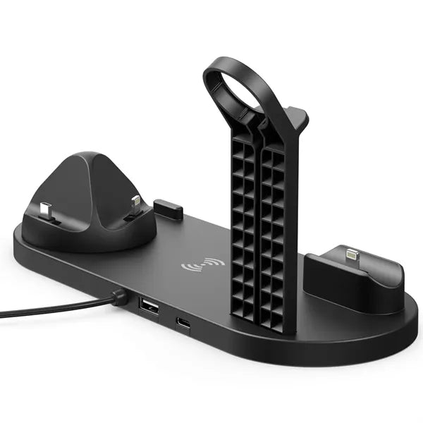 4 in 1  Wireless Charger Stand