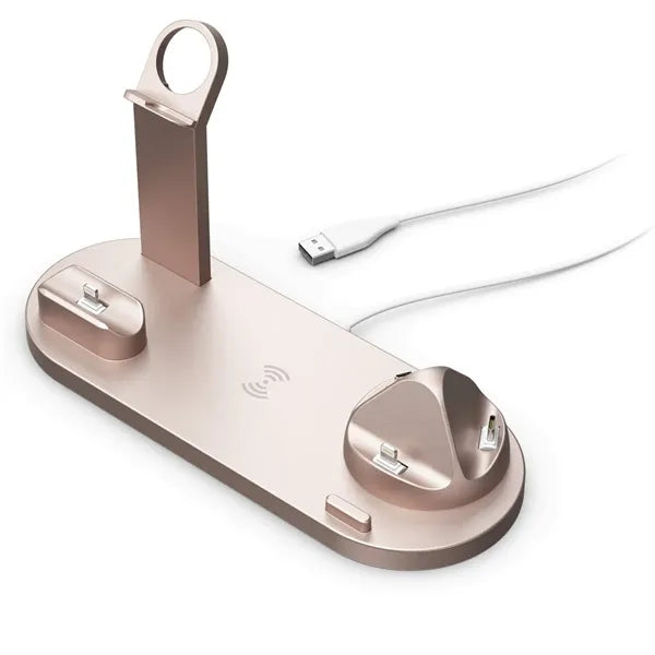 4 in 1  Wireless Charger Stand