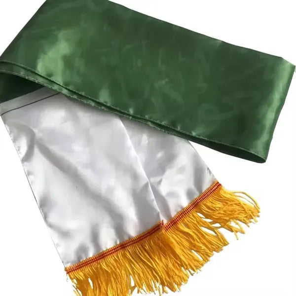 MOQ 20 pcs Full Color Cheap Satin Scarf