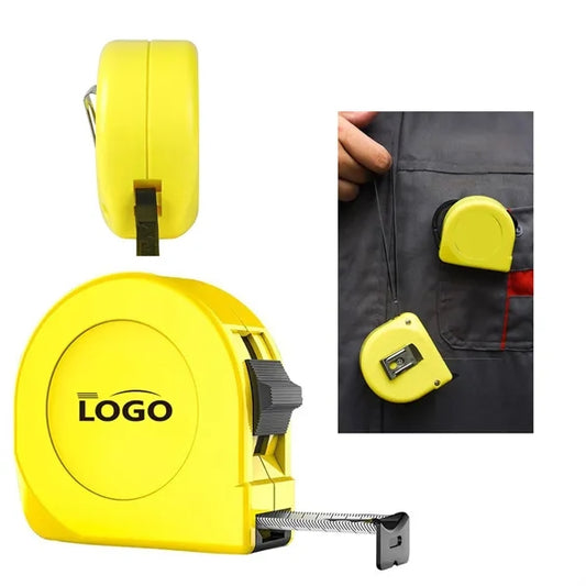 Durable ABS Tape Measure With Stainless Steel Blade