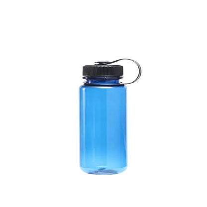 Custom Translucent Sports Bottle With Flip Lid 20.3 OZ