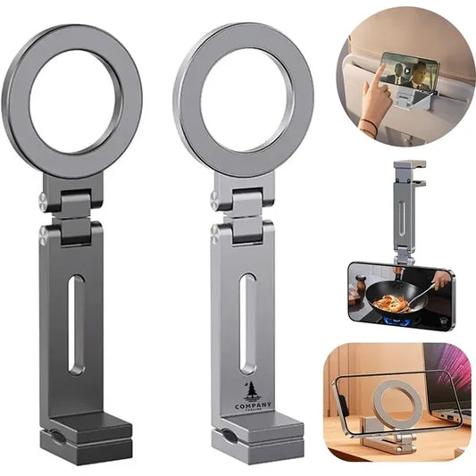 Universal Magnetic Airplane Phone Holder