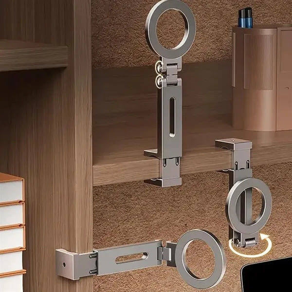 Universal Magnetic Airplane Phone Holder